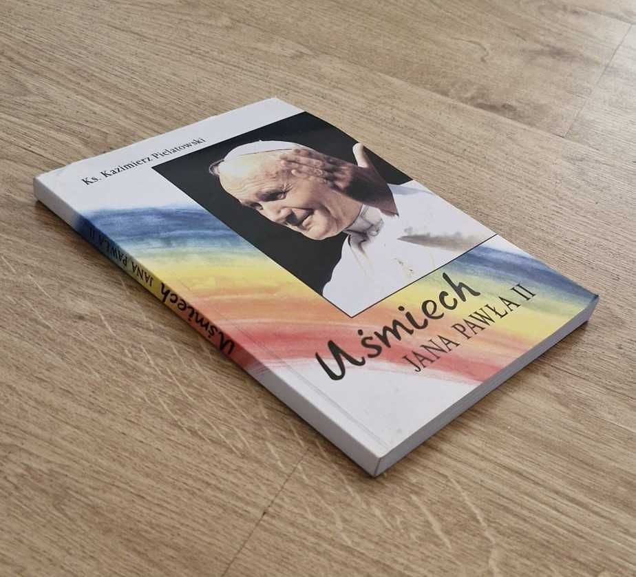 Uśmiech Jana Pawła II Pielatowski
