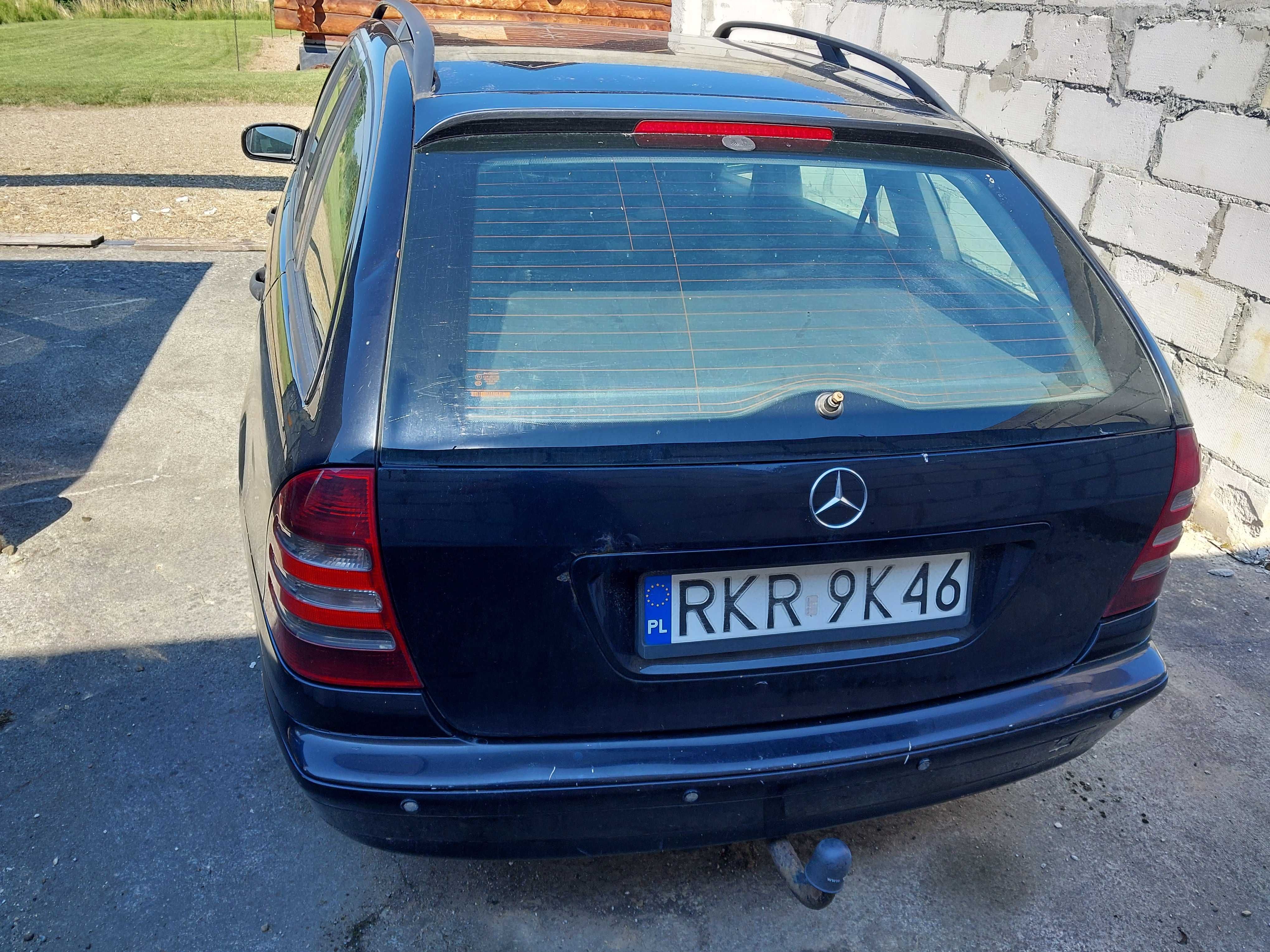 Mercedes-Benz C 200 CDI