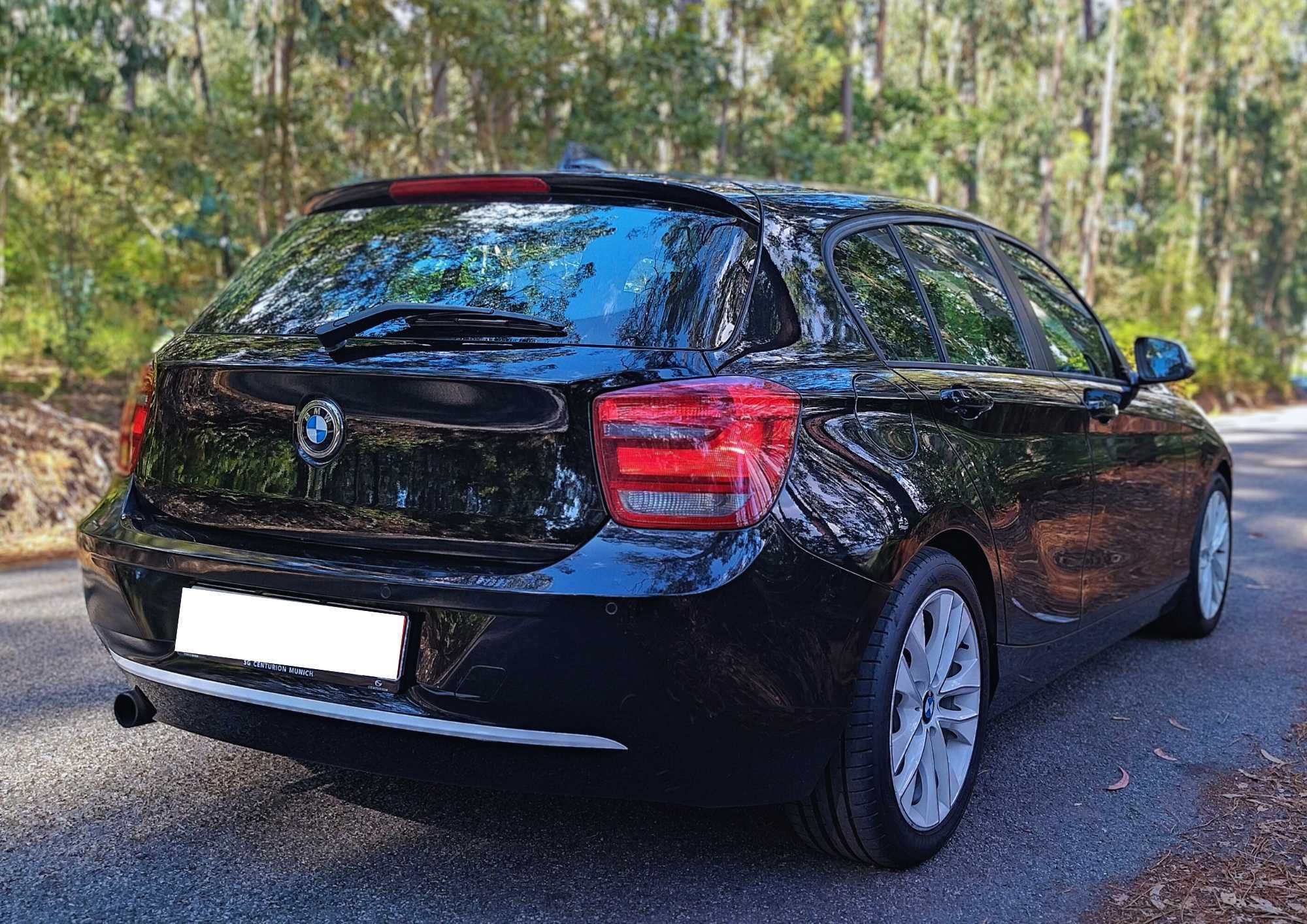 BMW 118 Urban Line