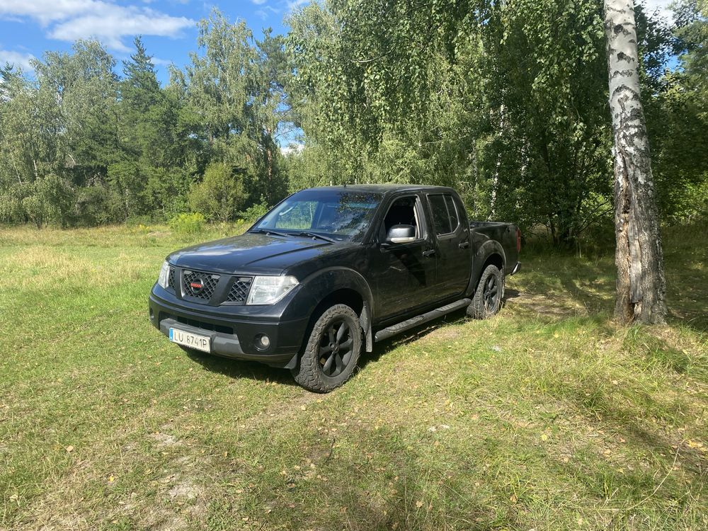Navara 2009 Nissan