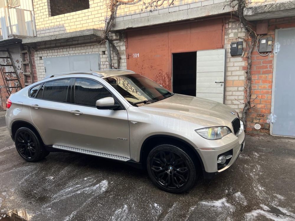 BMV x6 ( в идеальном состоянии)