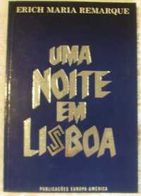 Uma noite em Lisboa, Erich Maria Remarque