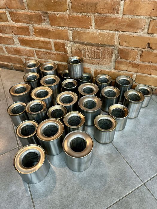 Полумʼєгасник коллекторний пламегаситель