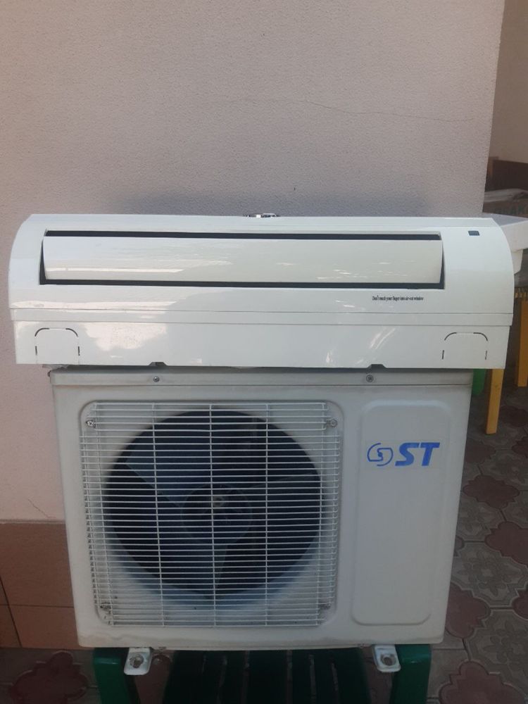 Кондиціонер ST 07 hh(зима- літо)20 кв.м