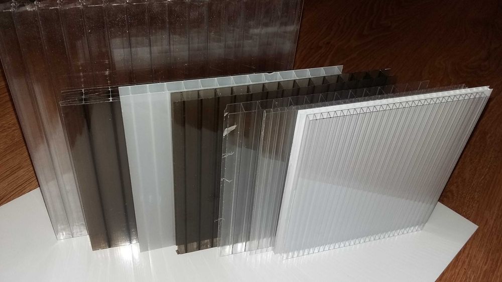 PC Poliwęglan komorowy, komórkowy, kanalikowy cięty na wymiar gr 10mm