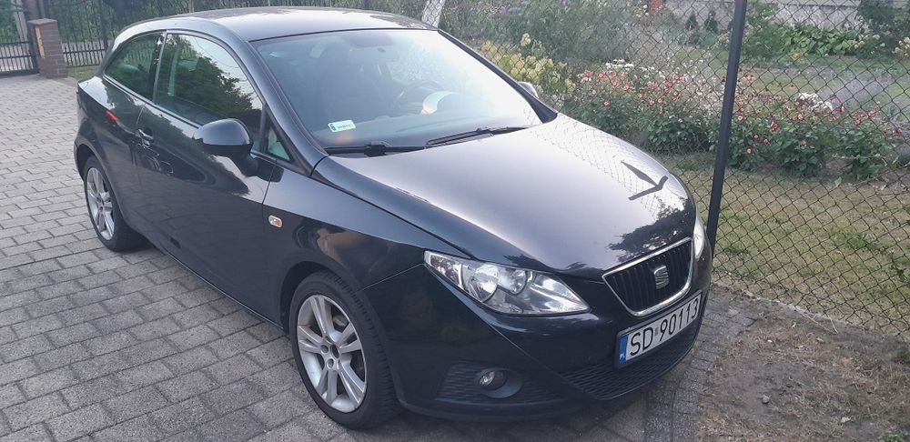 Seat Ibiza Sport Coupe diesel