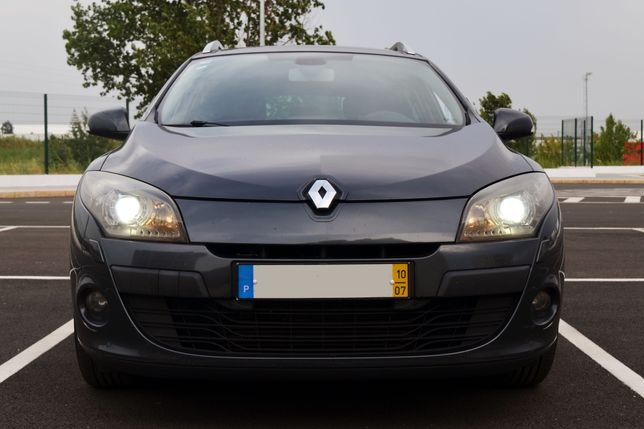 Renault Megane Break 1.5 dCi. Full extras!!!
