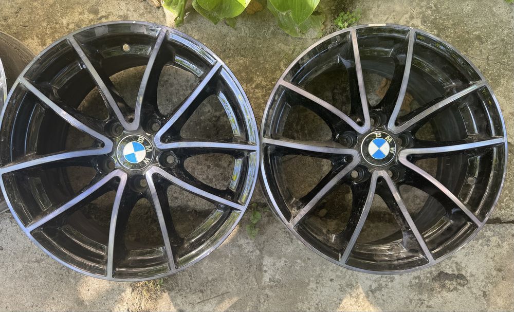 Диски BMW оригінал R17