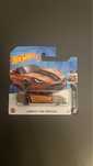 Hot wheels CORVETTE' c7 ZO6 convertible