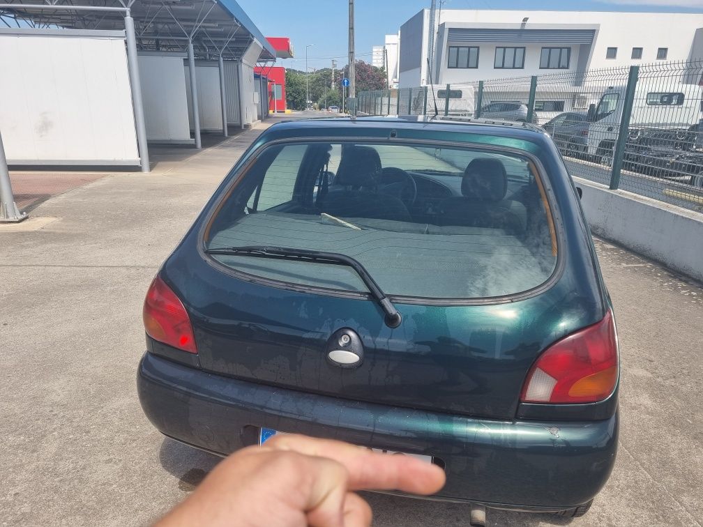 Vendo ford fiesta de 1999