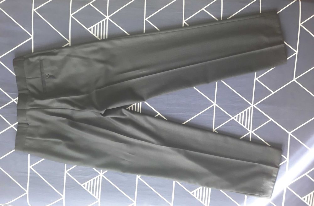 Fato azul marinho da Hackett