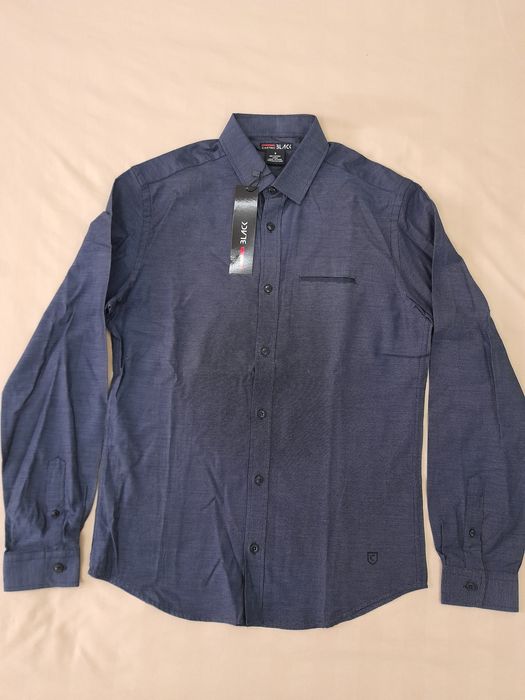 Рубашка мужская, размер S