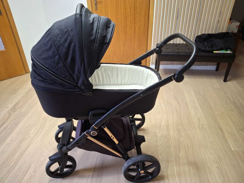 Wózek dziecięcy Tako Baby Jumper V 2w1
