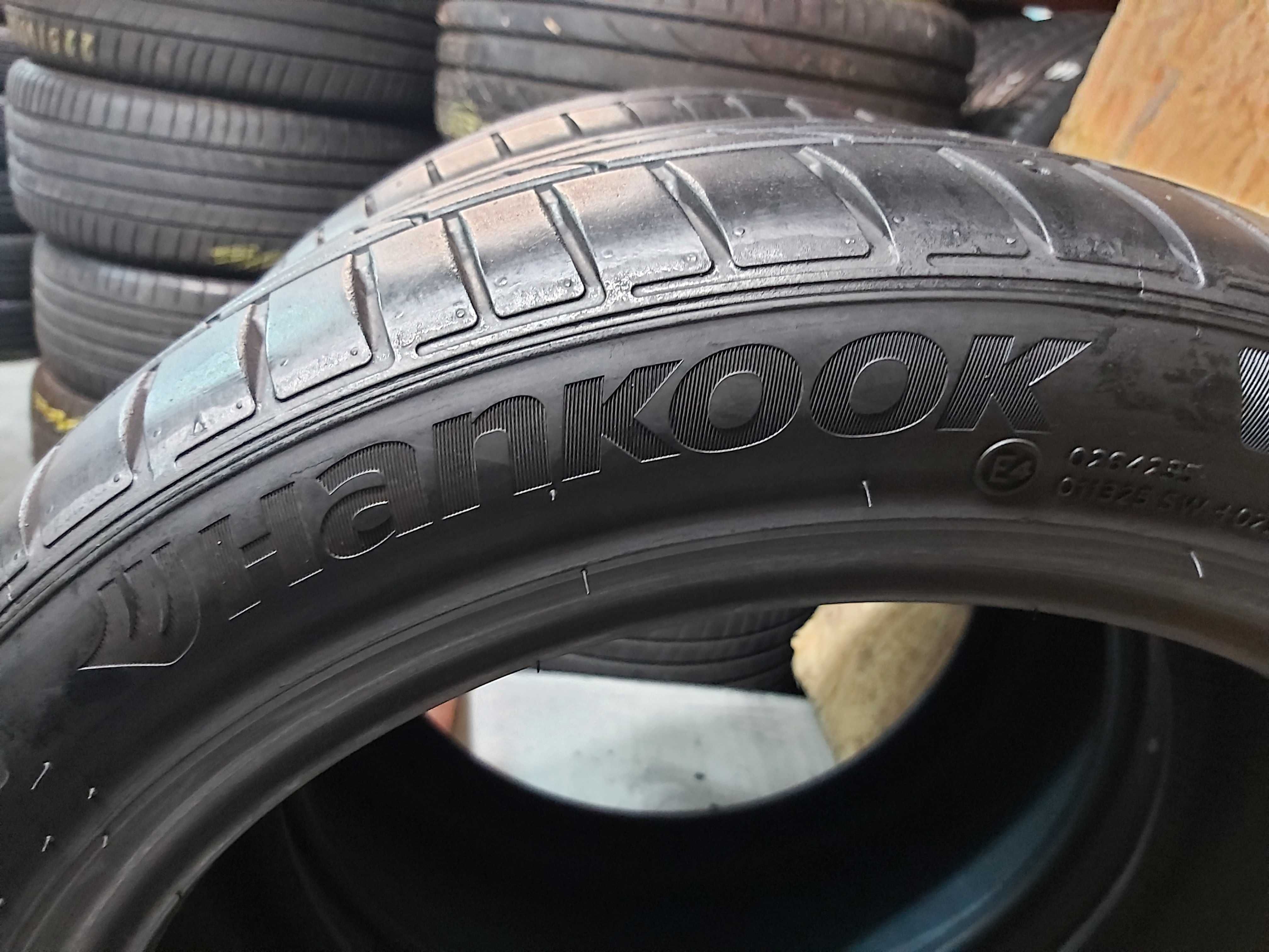 225/45/17 Hankook bieżnik 7,6mm LATO 2szt para letnie #864