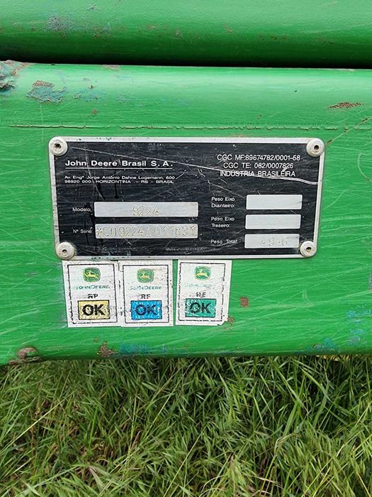 Сівалка дискова ДЖОН ДІР 7200, PRECISION PLANTING, рідкі міндобрива, 8