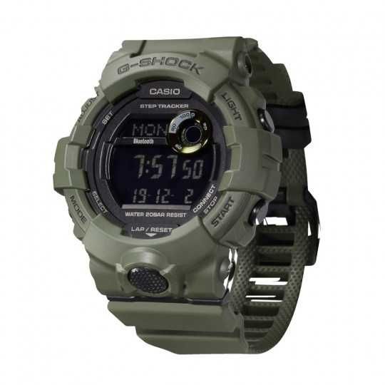 Годинник G-SHOCK G-SQUAD CASIO олива