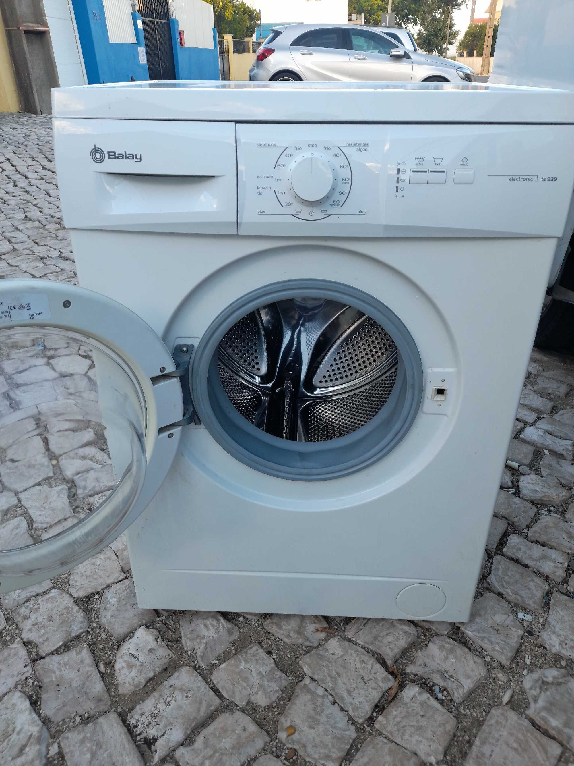 maquina de roupa balay 7 optimo estado
