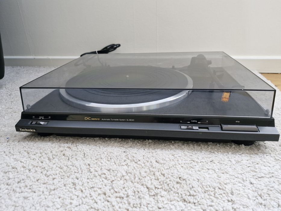 Gramofon technics  SL-BD20