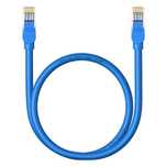 Kabel Ethernet Baseus High Speed Cat 6 RJ-45 1000Mb/s 0,5m okrągły