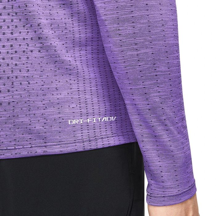 Nike Dri-FIT ADV Techknit Ultra Shirt Men оигінал для бігу лонгслів