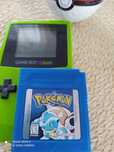 POKEMON BLUE GAMEBOY Color/Advance/Pocket/Classic - Wysyłka do 3 h