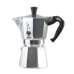 Bialetti Moka Express 6 filiżanek – NOWY, otwarte opakowanie
