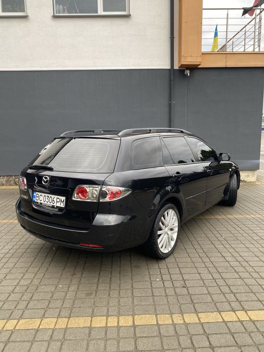 Mazda 6 2.0 2006