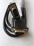 Kabel vga - vga nowy