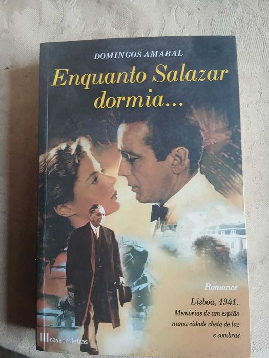 Domingos Amaral, Enquanto Salazar Dormia