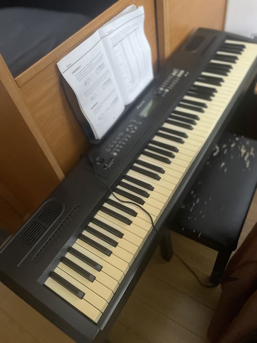 Vendo Piano Ringway