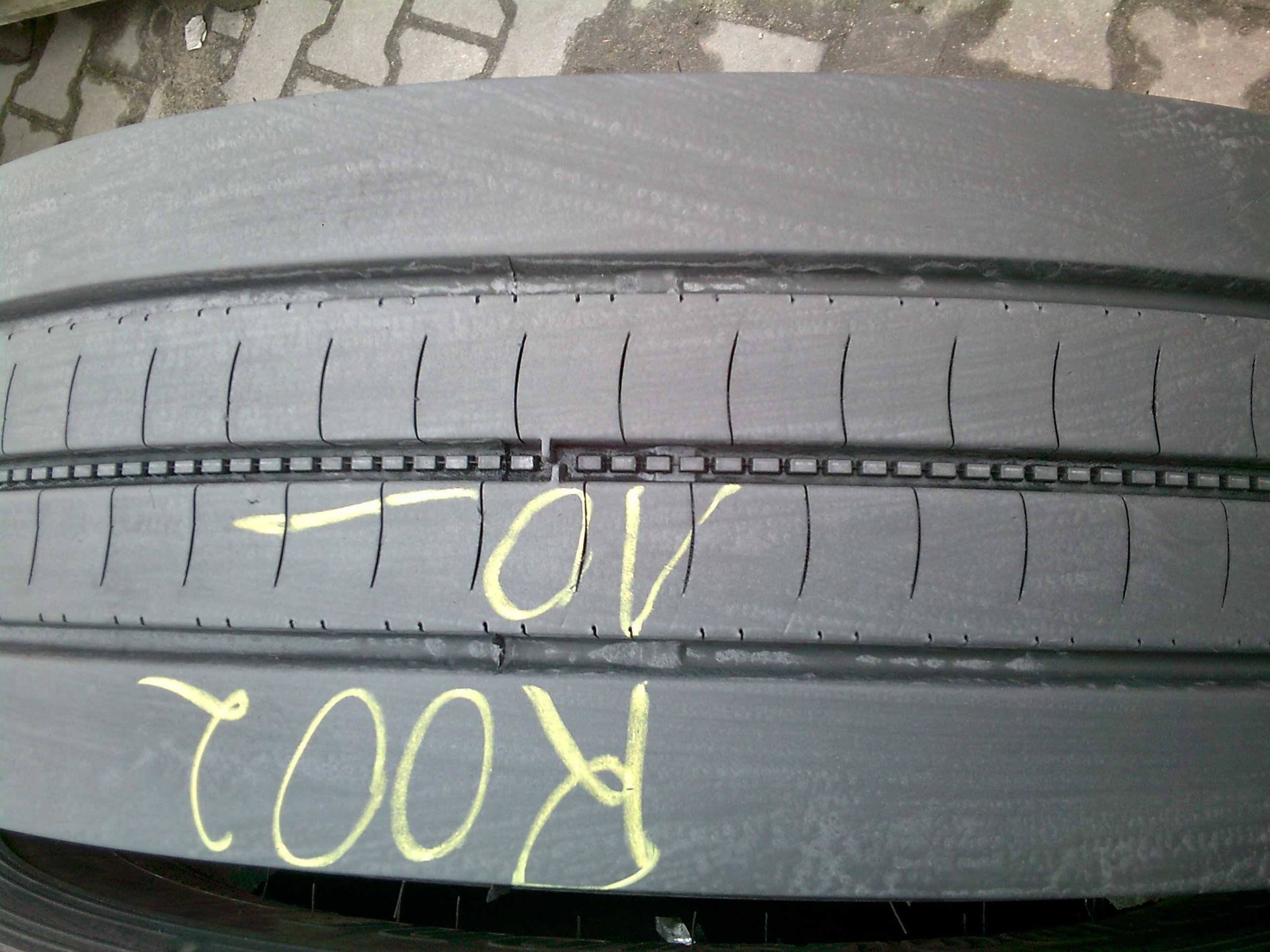 Opona 265/70r19.5 Bridgestone R-Steer 002 (cena brutto)