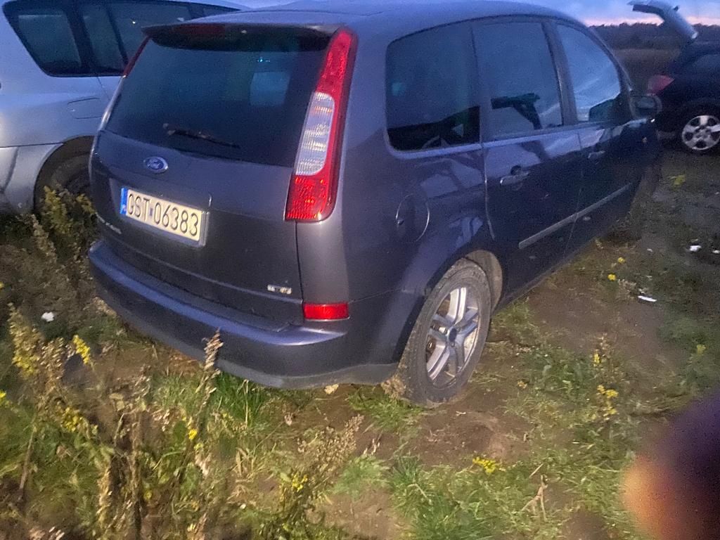 Ford c max maska błotnik lampa zderzak pas wzmocnienie grill chłodnica