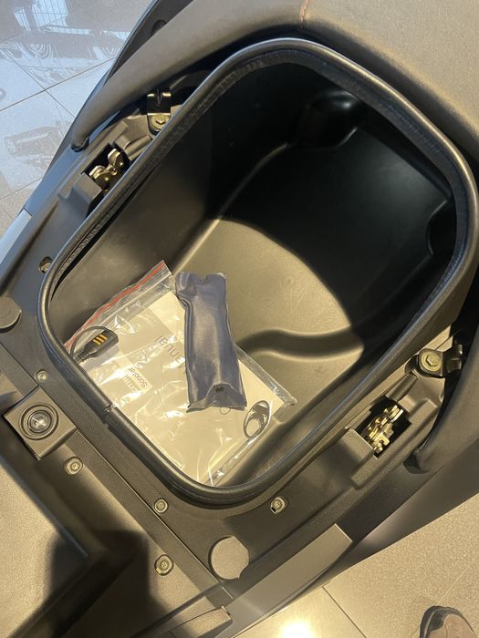 Kymco xciting vs 400