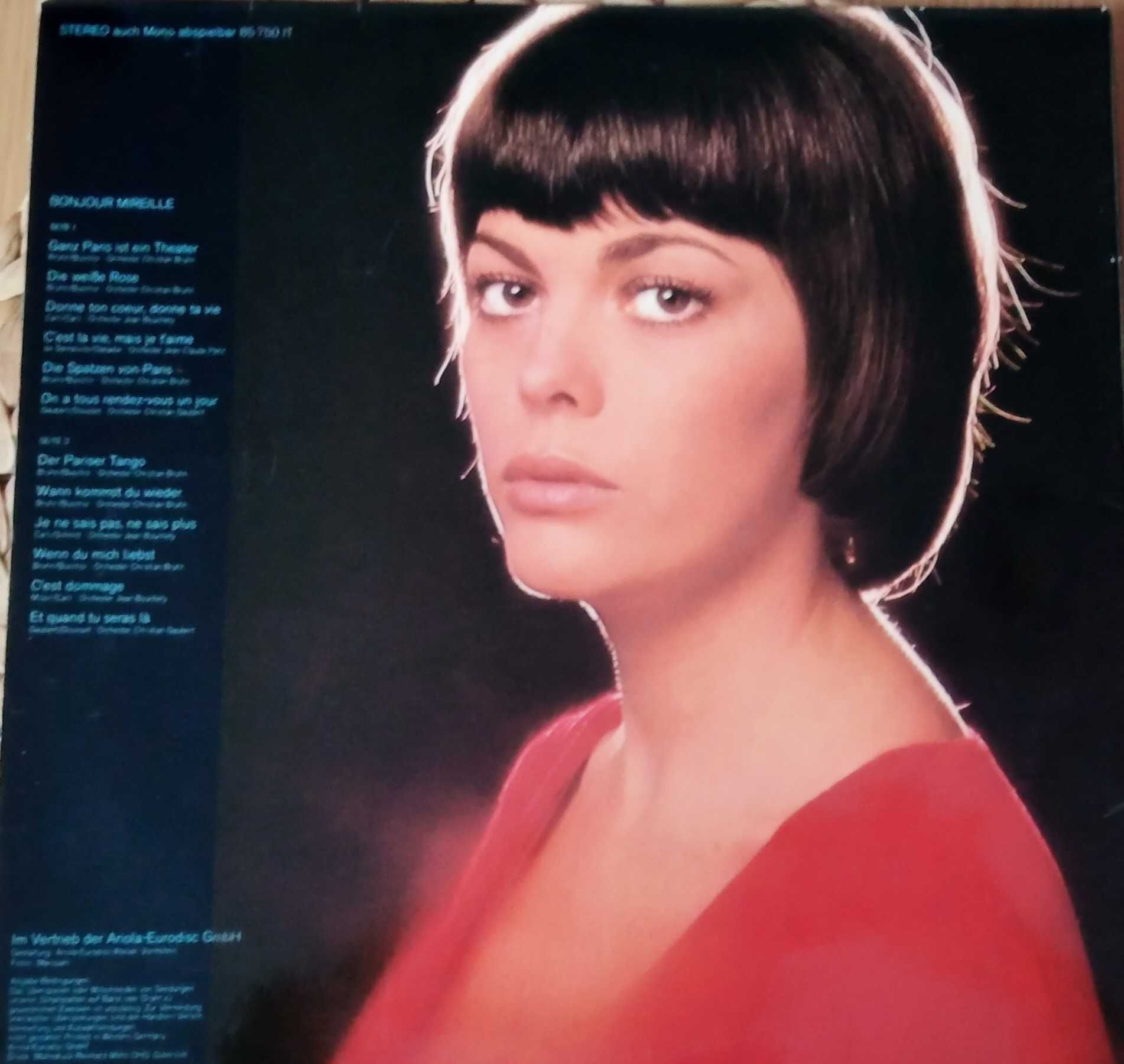Mireille Mathieu