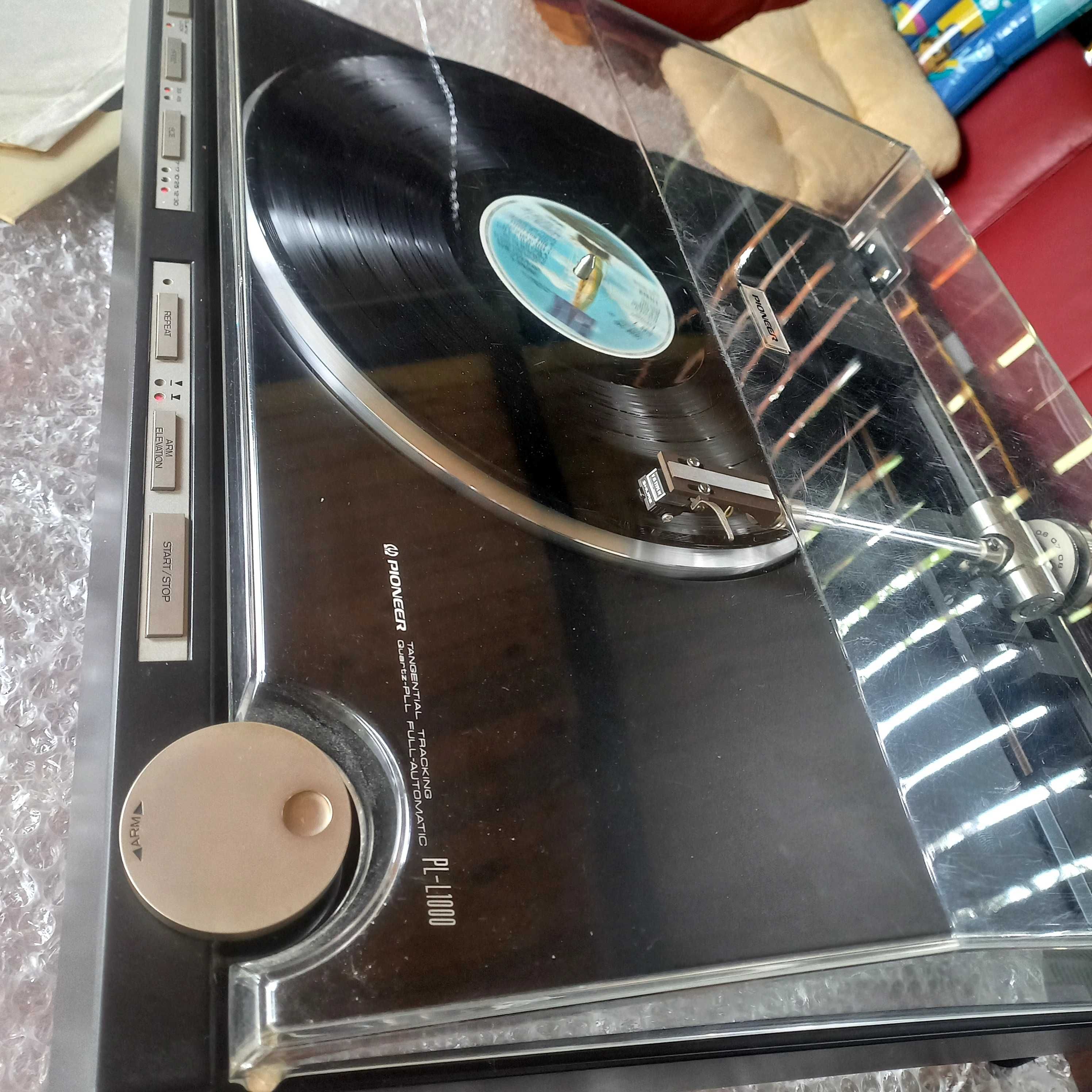 Pioneer PL L 1000  idealny