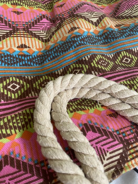 пляжна сумка на змійці