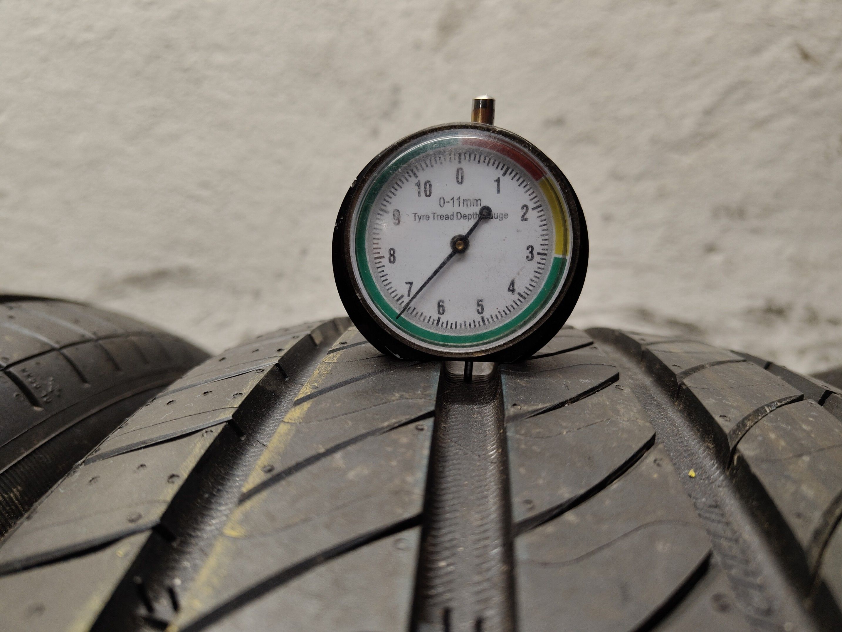 4x 205/55R17 91V Michelin Primacy 4 Opony Letnie 2022 Demo
