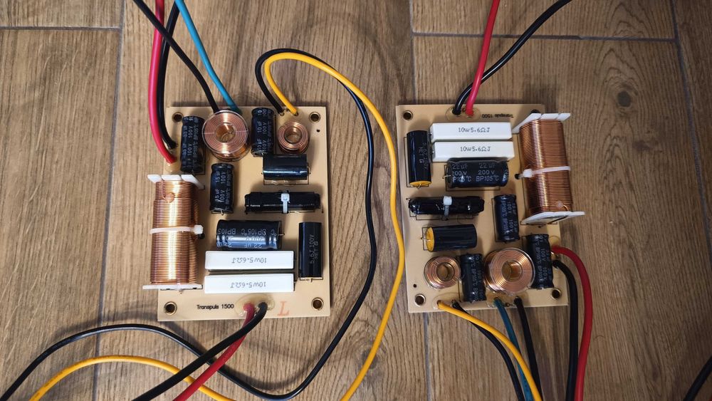 Zwrotnice Magnat Transpuls 1500