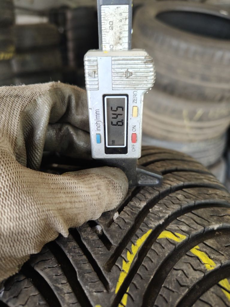 205/55R16 91H Michelin Alpin5       Z619/130A