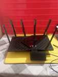 маршрутизатор TP-LINK Archer AX72 Pro роутерWiFi6 / AX5400 /