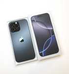 Iphone 16 Pro Max 256GB - Czarny + Gwarancja Apple do 01.2026