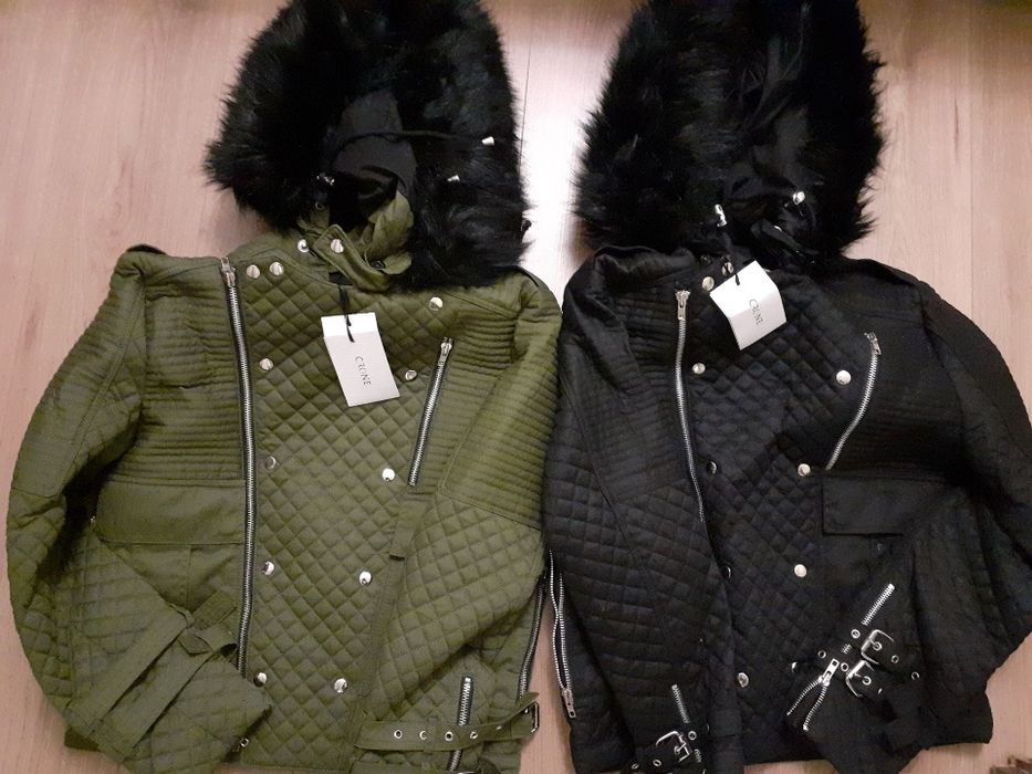 Куртки типа косуха размер М (46-48 размер)