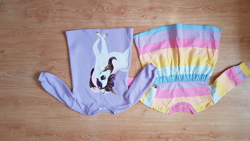 Набор: красивое тёплое платье платьице плаття сукня тепла утеплена H&M