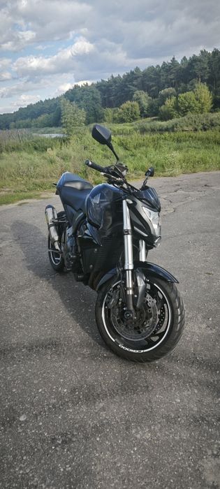 Honda CB1000RA ABS