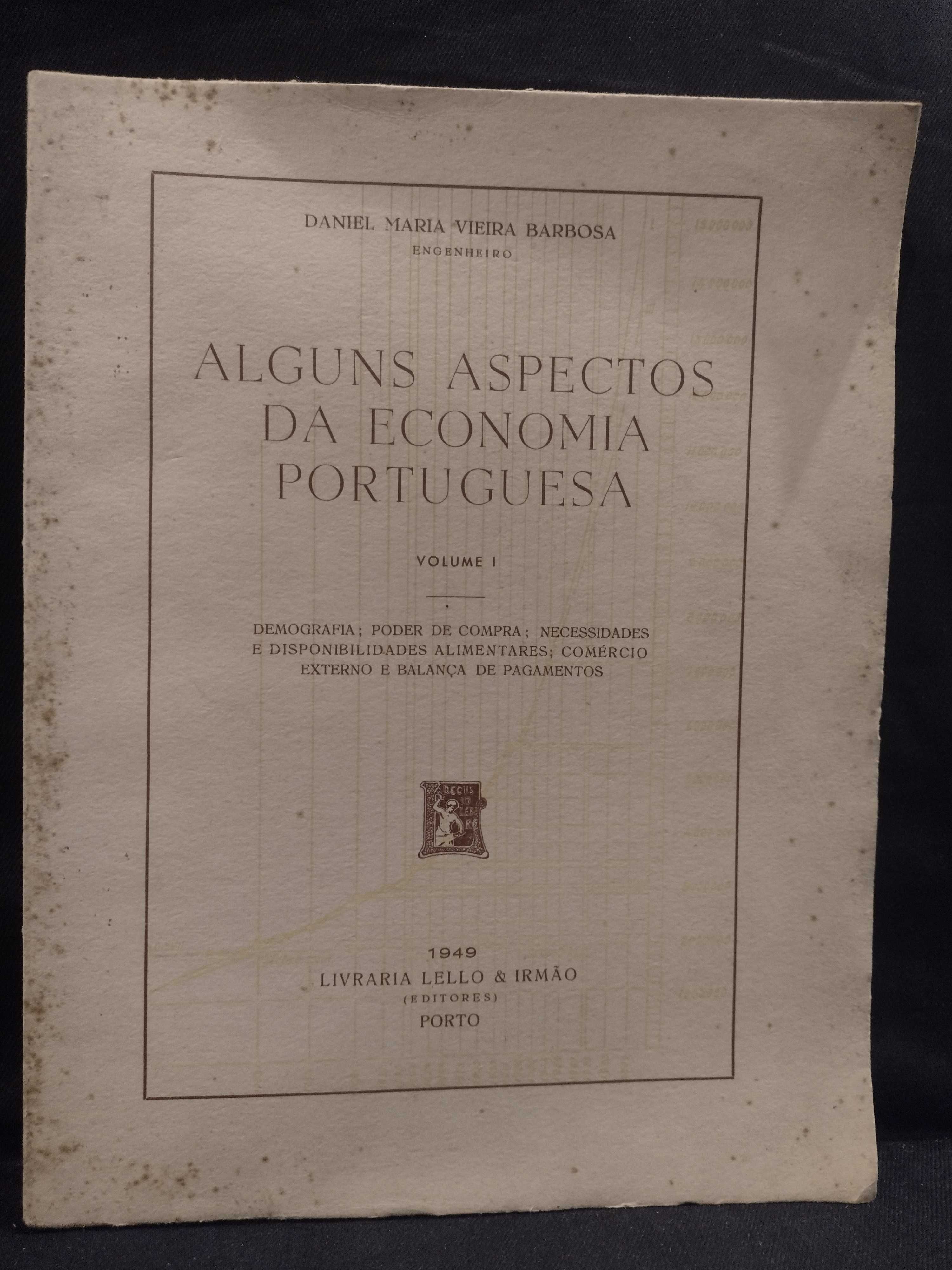 Alguns Aspectos da Economia Portuguesa 1949