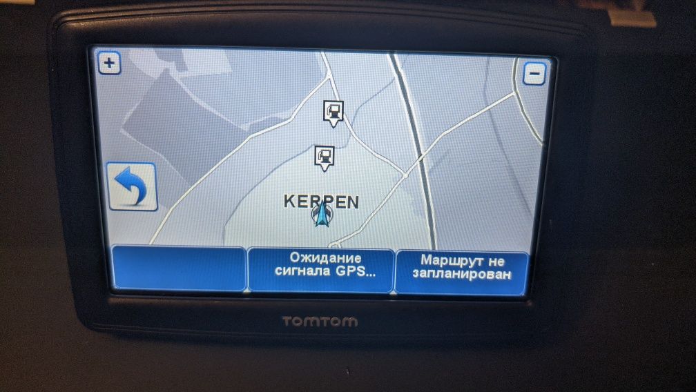 Продам gps навигатор Tomtom Xxl Classic