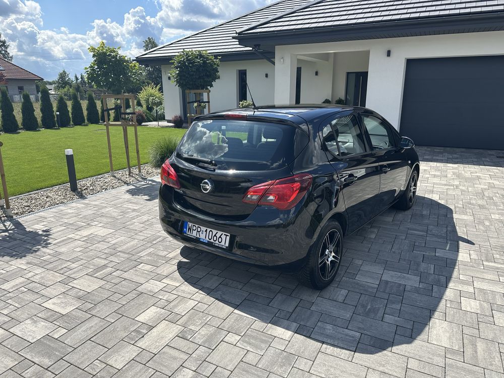 Opel Corsa D 2018
