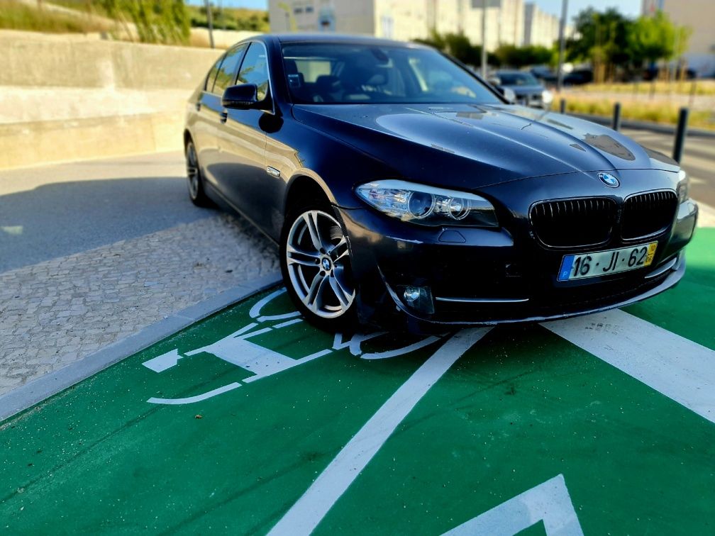 BMW 520D 190CV Nacional