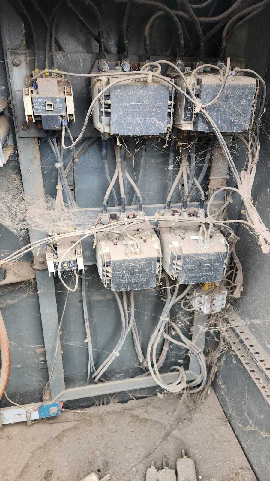 Stacja transformatorowa kontenerowa z rozdzielnią tranformator 400kvA