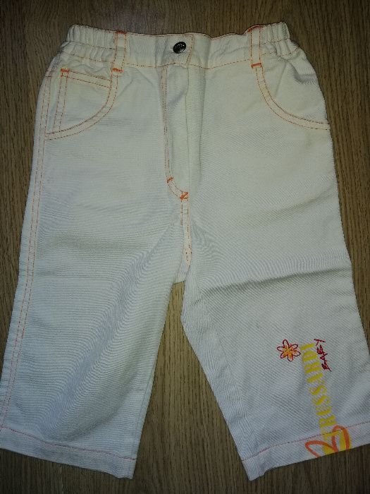 Брендовые шорты TRUSSARDI Италия качество 3 4 года оригинал шортики